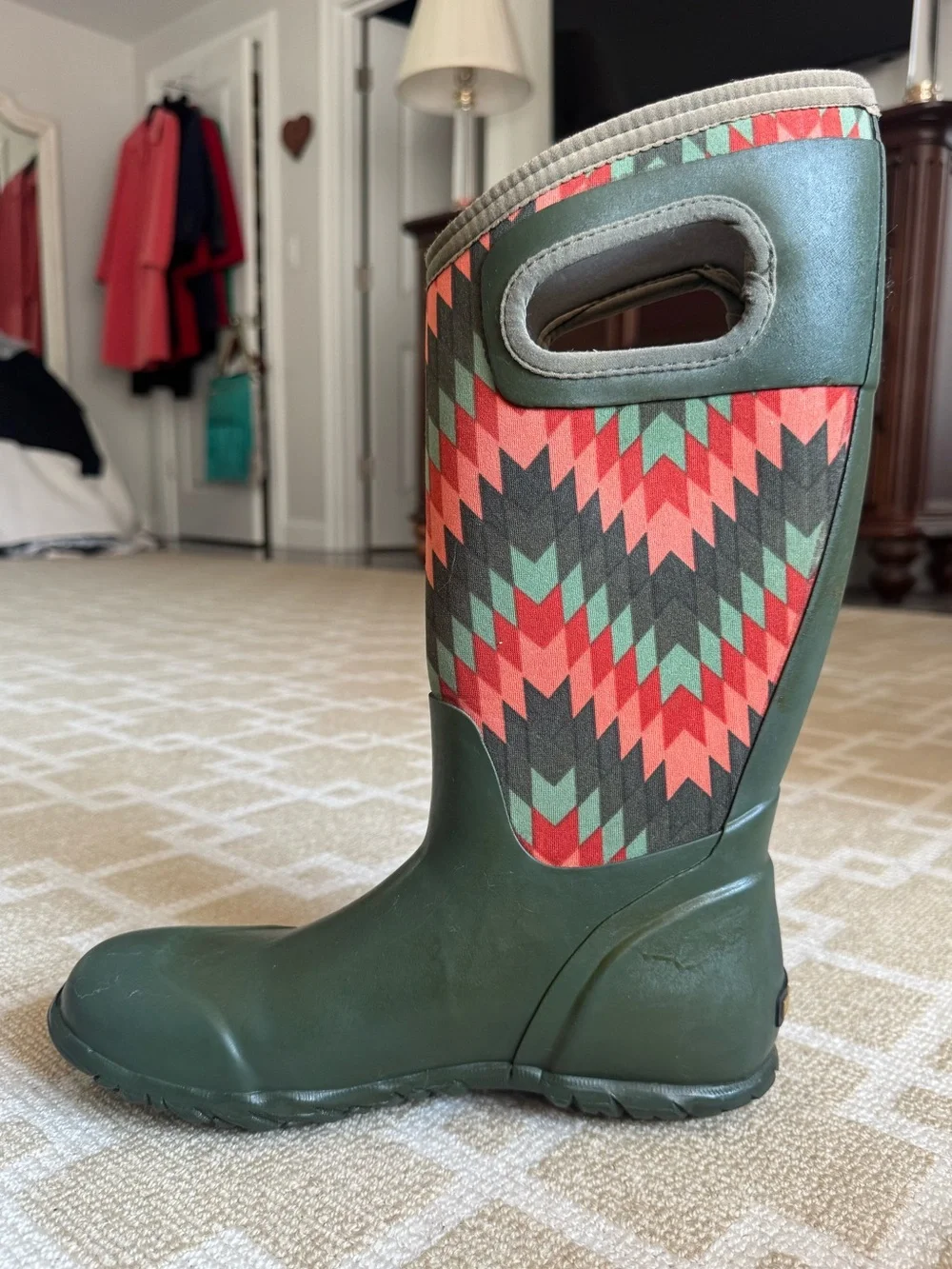 Bogs classic high
